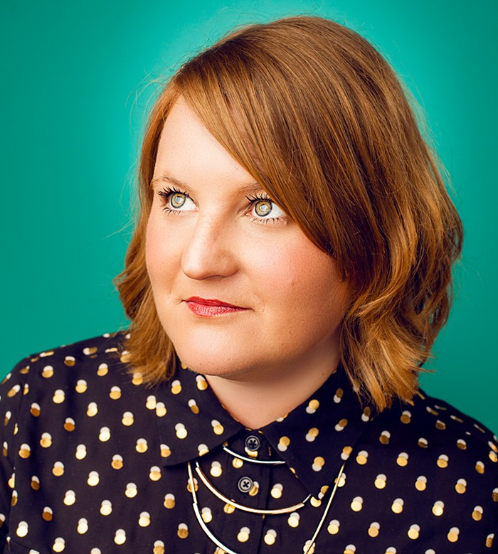 Amy Miller On Her Third Year Curating Comedy for Pickathon